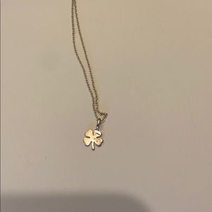 Clover Necklace